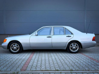 Mercedes S 300 2.8 R6 193KM LPG Gaz I właściciel Hak Climatronic Wrocław - zdjęcie 2