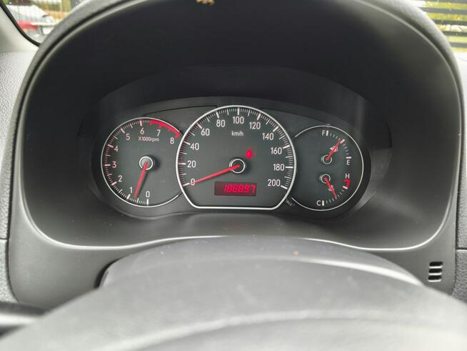 Suzuki SX4 1.6 16V VVT 4x4 Manual, 107 KM, 2007 Zwoleń - zdjęcie 5