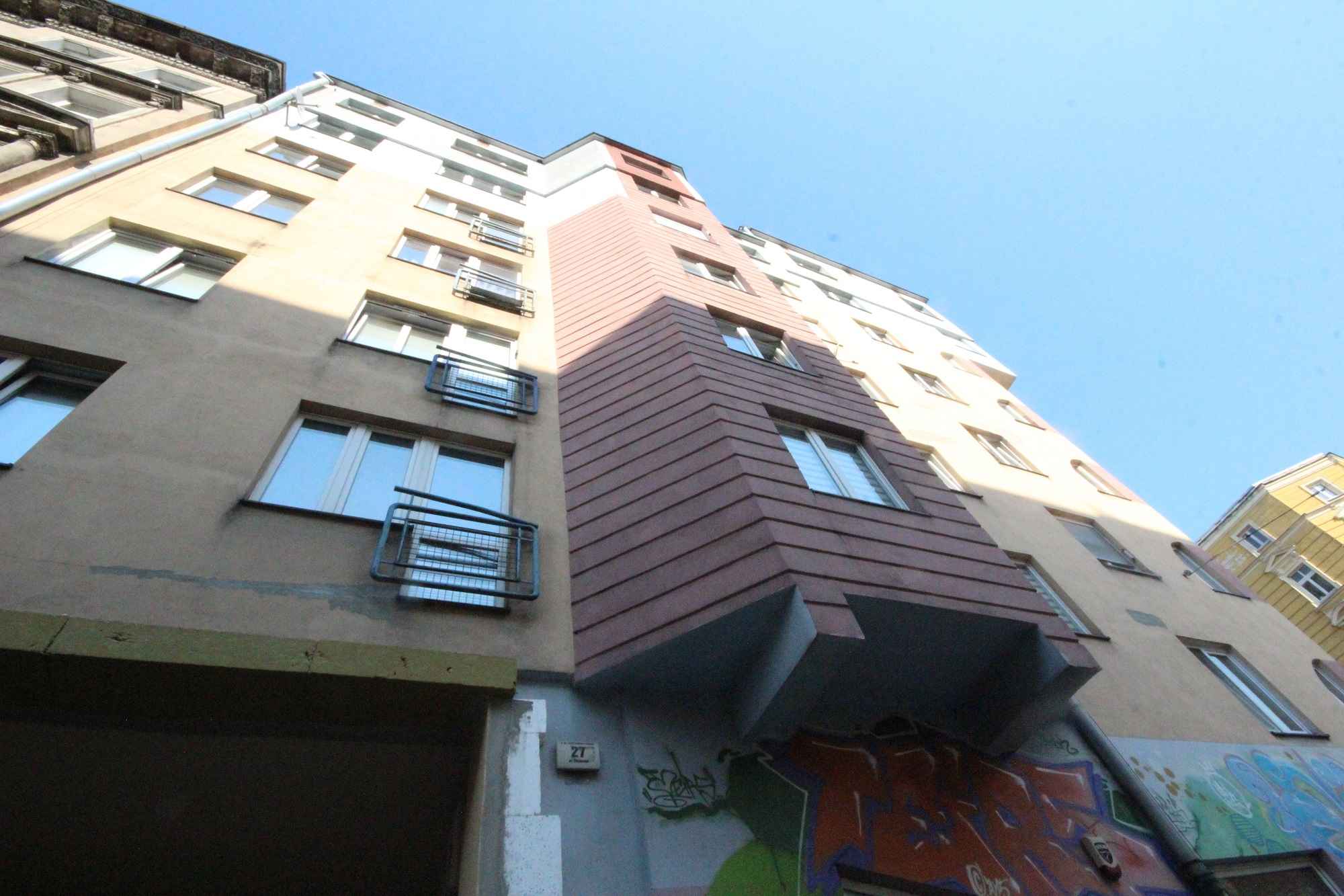 3pok, 72met, okolice Placu Macieja ROZKŁAD/PIWNICA/WINDA (Wrocław) Śródmieście - zdjęcie 1