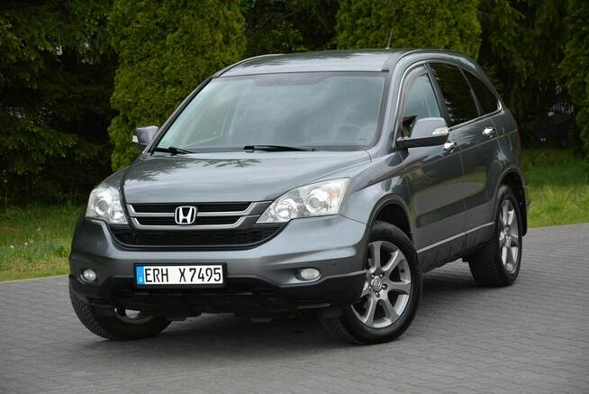 117 tyś.km. Lift Navi Kamera Alcantara 2xParktr. Alu18" ASO Honda Ostrów Mazowiecka - zdjęcie 2