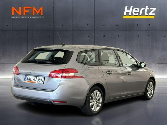 Peugeot 308 SW 1,5 Bluehdi(130 KM) Active Salon PL Faktura-Vat Warszawa - zdjęcie 5