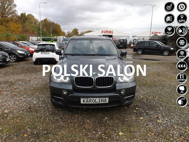 BMW X5 XDRIVE 30D Słupsk - zdjęcie 1