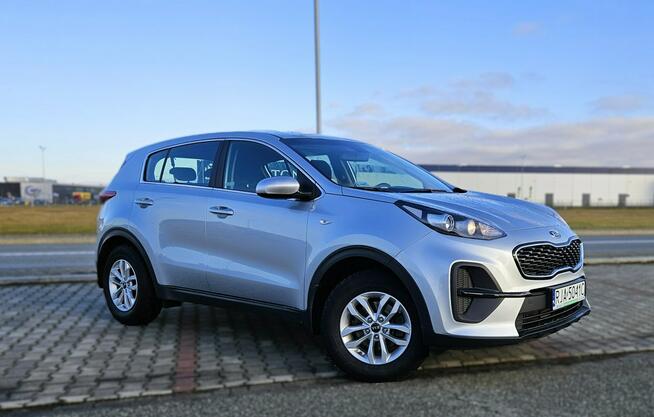 Kia Sportage 1.6 GDI M 2WD Rzeszów - zdjęcie 3