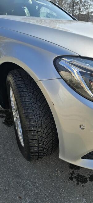 Mercedes C180 2015rok 1.6 diesel kombii Zakopane - zdjęcie 4