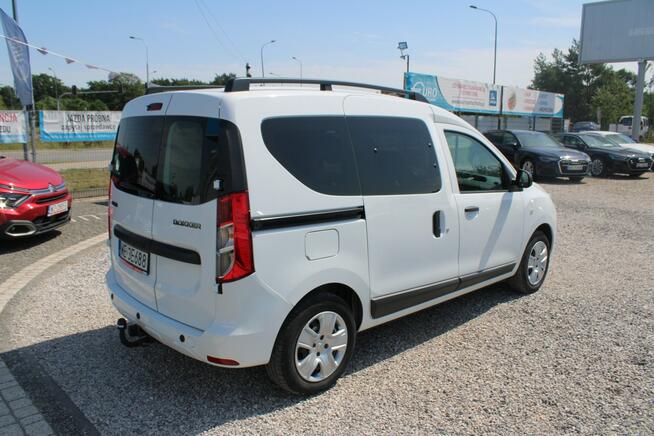 Dacia Dokker 1.5LAUREATE Netto 31626 PLN  F-vat Salon Polska Warszawa - zdjęcie 6