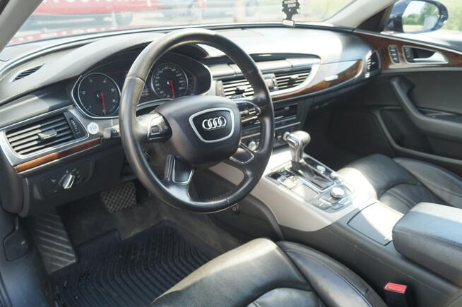 AUDI A6 AVANT 2012R 3.0 DIESEL 245KM Goczałkowice-Zdrój - zdjęcie 10