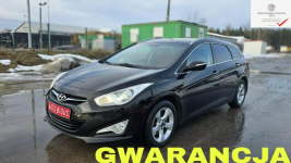 Hyundai i40 ledy xsenon duza navi mały przebieg