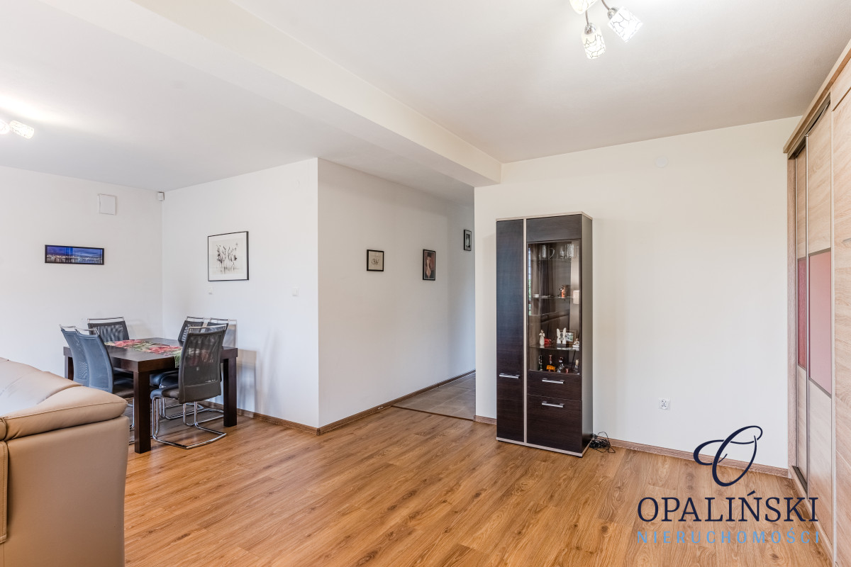 Dom szeregówka narożna z ogrodem i garażem Janów Lubelski - zdjęcie 12