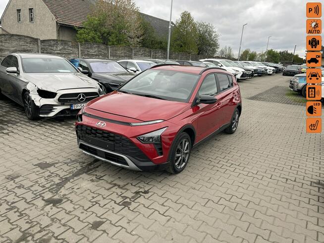 Hyundai Bayon Podgrzewanie Kamera Virtual cockpit Gliwice - zdjęcie 1