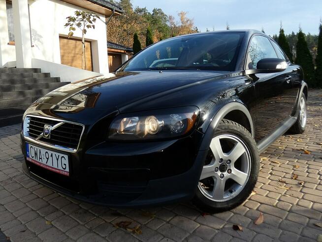 Volvo C30 1.6 D*BEZ WKŁADU*Po serwisie*Klima*ALU*ŁADNY STAN*Okazja Szydłowo - zdjęcie 8