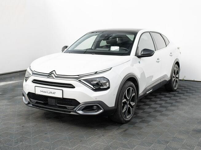 Citroen C4X GD9N905#EV136 50kWh Shine Podgrz. kier Salon PL VAT23% Pępowo - zdjęcie 2