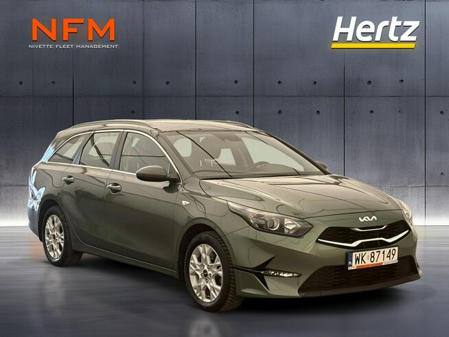 Kia Cee'd 1,5 T-GDI(160 KM) M Salon PL Faktura Vat Warszawa - zdjęcie 3