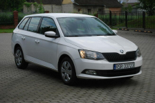Skoda Fabia III 1.2 (2016) KOMBI - SALON POLSKA 1.2 benzyna Rzeszów - zdjęcie 5