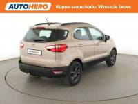 Ford EcoSport manual hak navi kamera auto klima pelen serwis Warszawa - zdjęcie 7