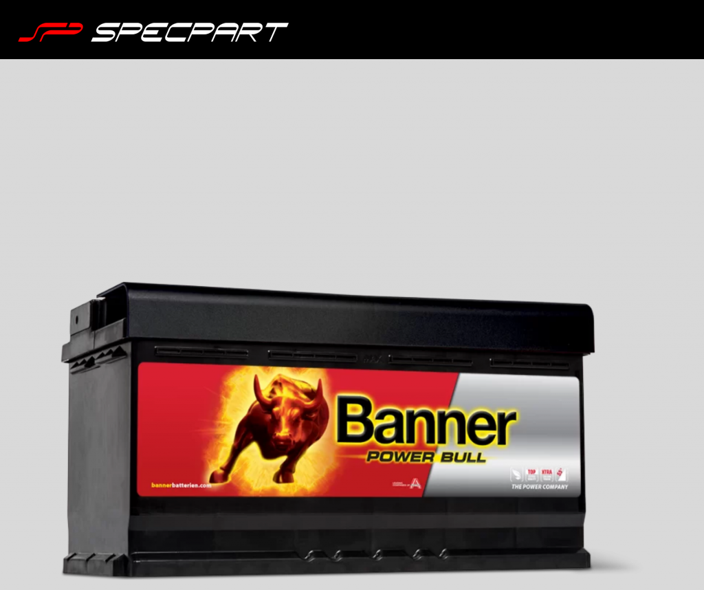 Akumulator 95Ah 780A EN Banner Power Bull prawy plus darmowy dowóz Radom - zdjęcie 1