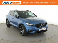 Volvo XC 40 R-Design T3 automat panorama PDC-kamera navi tempomat LED Warszawa - zdjęcie 10