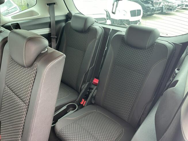 Opel Zafira Klimatyzacja Kamera Podgrzewanie Skóra 7 Os. Gliwice - zdjęcie 12