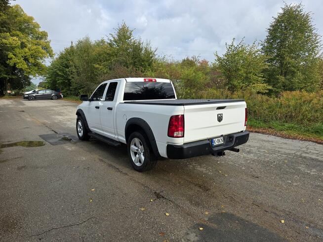 Dodge RAM Dodge ram 1500 4x4 5.7 hemi LPG 2016r. Olkusz - zdjęcie 4
