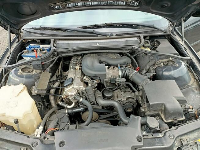 Bmw E46 1.9+LPG 99r Tarnów - zdjęcie 8