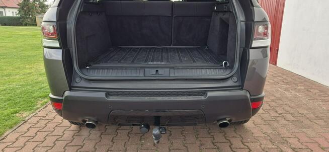 Land Rover Range Rover Sport SPORT-PANORAMA-510hp-KAMERA Paproć - zdjęcie 12