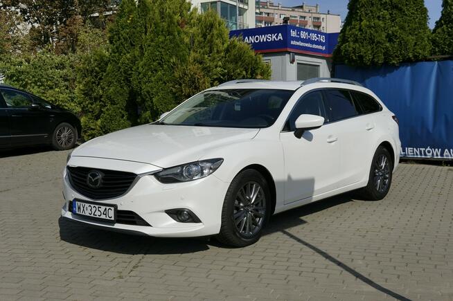 Mazda 6 Warszawa - zdjęcie 3