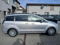 Mazda 5 1.8i 7osób alufelgi klimatronik czujniki stan BDB Gryfino - zdjęcie 8