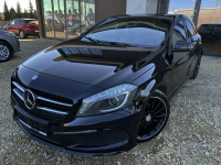 Mercedes A200 AMG 156km panorama BIXENON panorama SKÓRA nav SERW 2015 Tychy - zdjęcie 2