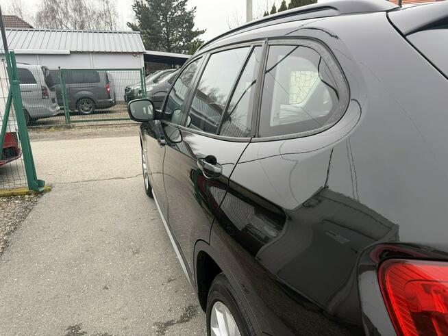BMW X1 Raty/Zamiana Gwarancja po dużym serwisie nowy silnik Gdów - zdjęcie 8