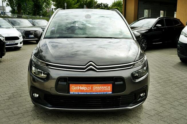 Citroen C4 SpaceTourer 1,2i NAVI, 7 osób, kamera, alu R17, 130KM Płock - zdjęcie 10