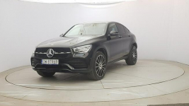 Mercedes GLC 300 Coupe 300 e 4-Matic ! Z Polskiego Salonu ! FV 23 % Warszawa - zdjęcie 3