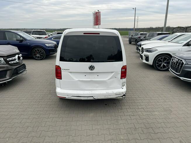 Volkswagen Caddy Klimatronik Tempomat Gliwice - zdjęcie 3