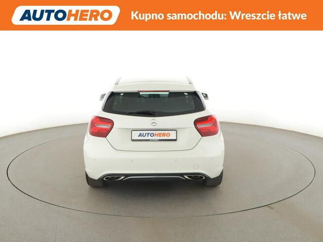 Mercedes A 200 navi klima carplay grzane fotele sportowe fotele Warszawa - zdjęcie 6