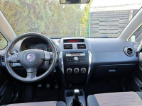 Fiat Sedici 4 x 4 Klima Alu W Ł O C H Nowy Sącz - zdjęcie 5
