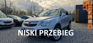 Opel Antara Jeden Właściciel Super Stan Bezwypadkowy