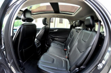 Ford EDGE 2.0 210KM 4x4 Panorama Skóra Navi Kamera Full Opcja Płock - zdjęcie 9