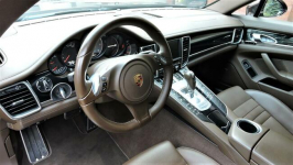 Porsche Panamera 4S Ideał, faktura 23% VAT Warszawa - zdjęcie 11
