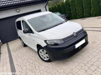 caddy 2,0tdi 102km bezwypadkowy-oryginał , vat23