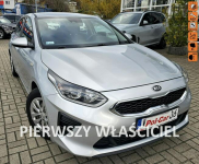 Kia Cee'd Polski salon, led, serwis, bezwypadkowy