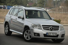 Mercedes GLK 220 2,2 CDI 170KM 4-Matic Navi I właściciel w kraju Ostrów Mazowiecka - zdjęcie 3