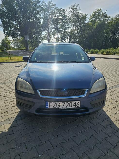 Ford Focus 1.6 Benzyna Hatchback Manual VAT Marża Głogów - zdjęcie 1