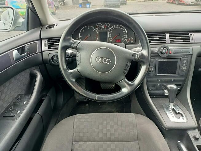 Audi A6 2.5TDI 163km 03r Automat Tarnów - zdjęcie 7