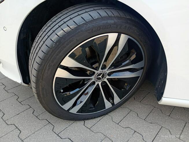 Mercedes W206 Hybryda diesel wyposażenie Avantgarde Łódź - zdjęcie 10