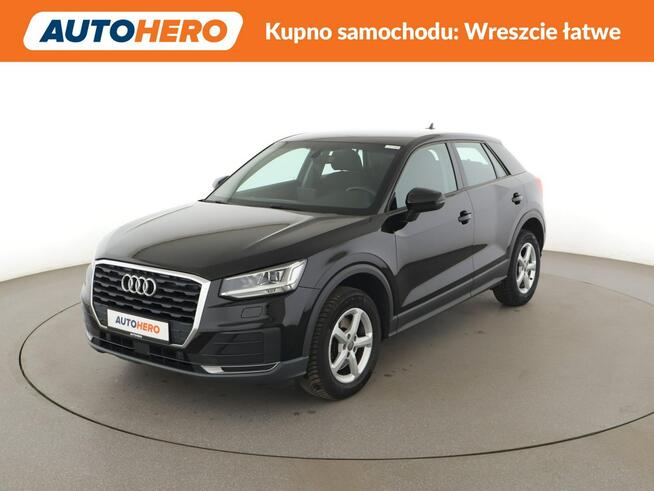 Audi Q2 Automat full LED navi klima auto czujniki parkowania el. klapa Warszawa - zdjęcie 1