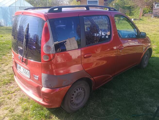 Toyota Yaris Verso 2001r. 1,3 Benzyna Targówek - zdjęcie 3