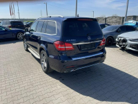 Mercedes GLS Klasa EU AMG Line 4Matic Kamery 360 Pneumatyka Harman Gliwice - zdjęcie 4