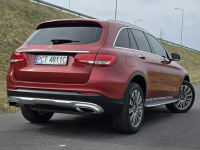 Mercedes GLC 300 bardzo zadbany /ceramika/ po serwisie Czarnków - zdjęcie 2