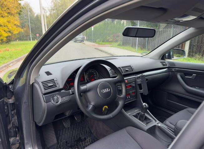 Audi A4 klimatronik/super stan/elektryka/aso/ 2-gie koła Ruda Śląska - zdjęcie 7