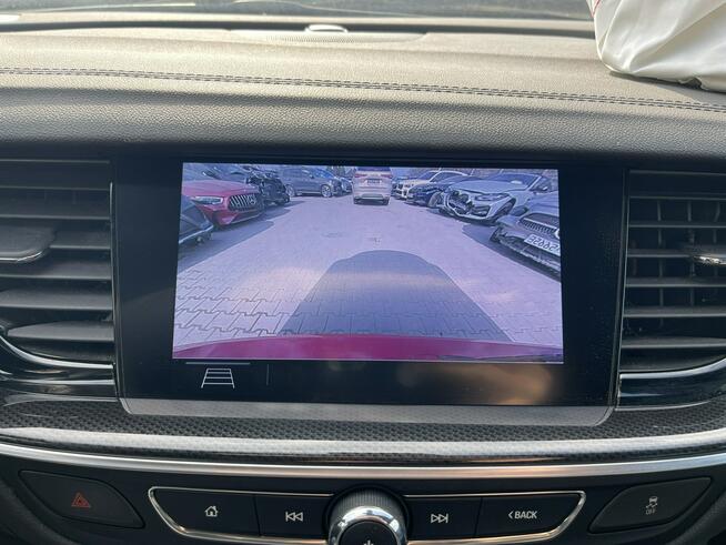 Opel Insignia Automat Skóra Kamera Podgrzewanie Tempomat Gliwice - zdjęcie 9