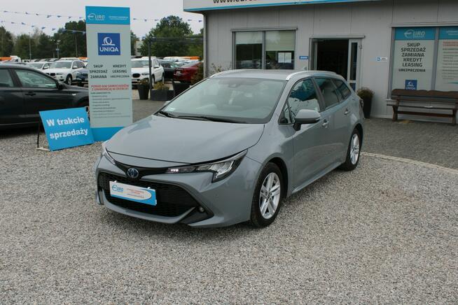 Toyota Corolla Comfort F-VAT SalonPL Gwarancja 2.0 180HP Warszawa - zdjęcie 2