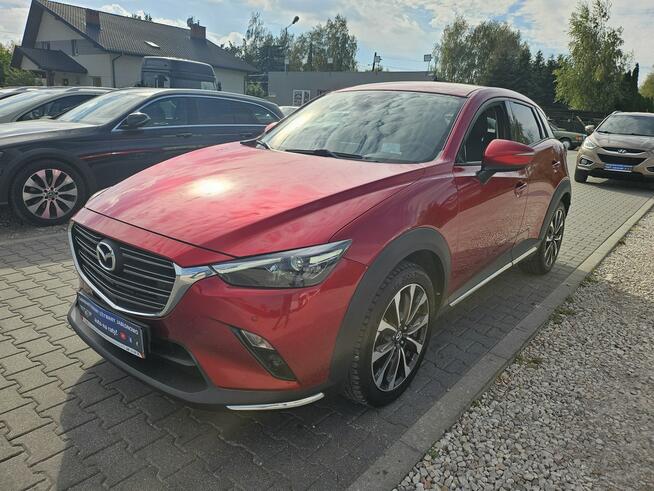 Mazda CX-3 Od 1150zł m-c Bez Wpłaty!  2,0benzyna#automat#131000km! Warszawa - zdjęcie 3